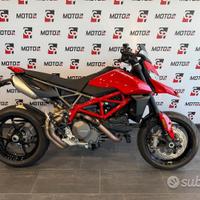 Ducati Hypermotard 950 Red tuo da 160 al mese
