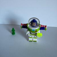 Buzz Lightyear Toy Story Minifigure Personaggio