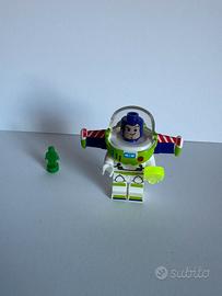 Buzz Lightyear Toy Story Minifigure Personaggio