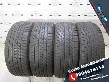 255 50 20 Goodyear  4Stagioni 85% Gomme
