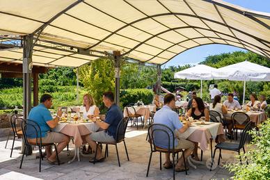 GFP - CASCINALE RISTORANTE ENTROTERRA LAGO