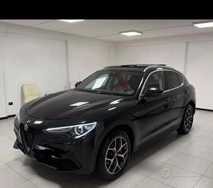 Stelvio 2.2 210cv anno 2019