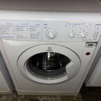 Lavatrice INDESIT 7 kg, 1000 Giri