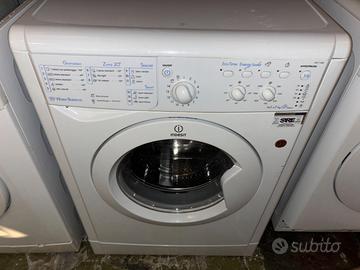 Lavatrice INDESIT 7 kg, 1000 Giri