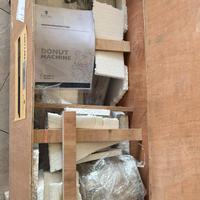 Macchina professionale per ciambelle Royal Caterin