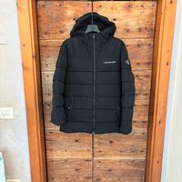 Giubbotto usato nero 14 Anni