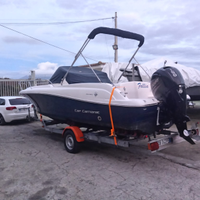 Janneau cap camarat 715