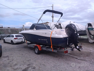 Janneau cap camarat 715