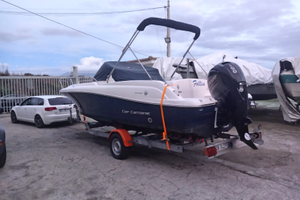 Janneau cap camarat 715