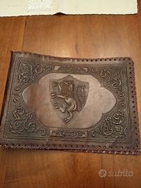 copertina album foto