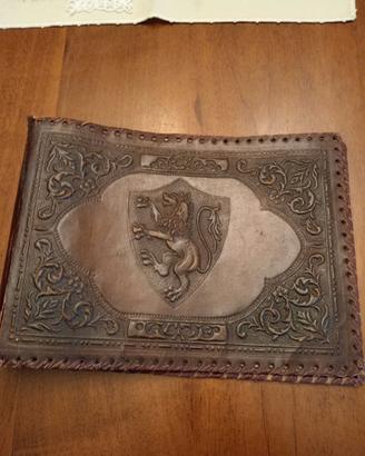 copertina album foto