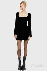Killstar Beatrix Dress nero S