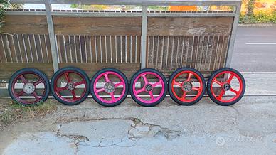 CERCHI A 4 RAZZE DA 16" CIAO 