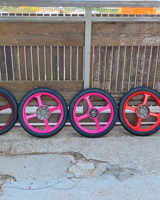 CERCHI A 4 RAZZE DA 16" CIAO 