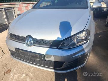 Musata VW Golf 7 Gtd 2.0 diesel 2014