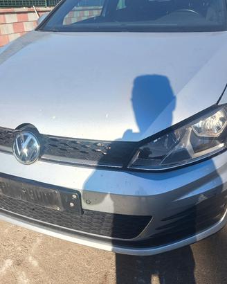Musata VW Golf 7 Gtd 2.0 diesel 2014