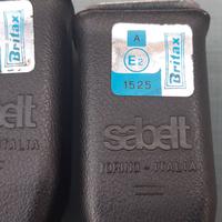 Cinture sicurezza auto epoca