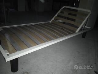 Rete a doghe regolabile usata