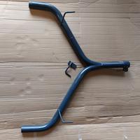 doppio terminale scarico alfa romeo giulietta 