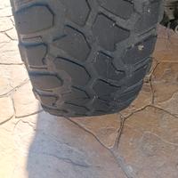 Cerchi e gomme 33 12.50 15