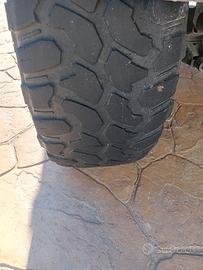 Cerchi e gomme 33 12.50 15