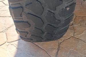 Cerchi e gomme 33 12.50 15