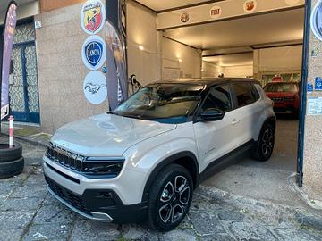 Jeep Avenger my 26 1.2 Turbo 100 CV Summit