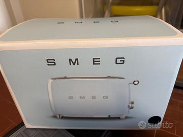 Smeg tostapane nuovo