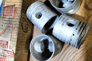 pistoni topolino fiat