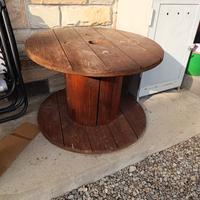 Bobina legno 