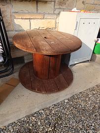 Bobina legno 