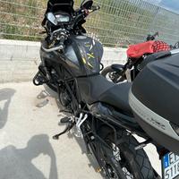 Moto Benelli Trk 502 X