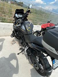 Moto Benelli Trk 502 X