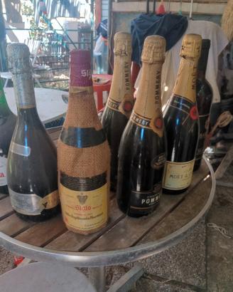 vinii d'epoca da collezione 