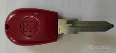 Pz 01 chiave alfa romeo codificata con trasponder