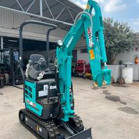 Miniescavatore KOBELCO SK10SR