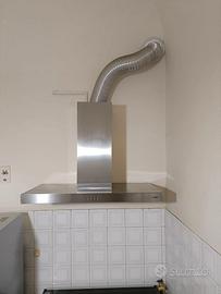 Cappa di aspirazione BEST acciaio