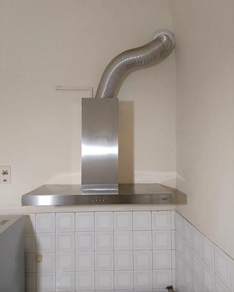 Cappa di aspirazione BEST acciaio