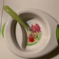 Piatto termico pappa Chicco