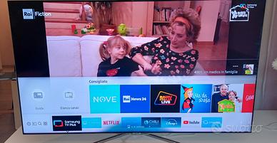 SmartTv Samsung QLED 55 pollici