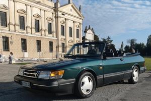 Saab 900 Turbo 16 EP S Aero 