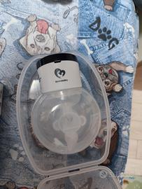 tiralatte elettrico Bellababy