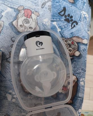tiralatte elettrico Bellababy