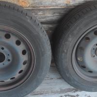 estive 175 65 R14 cerchi Citroen Peugeot 
