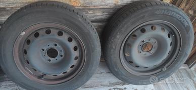 estive 175 65 R14 cerchi Citroen Peugeot 