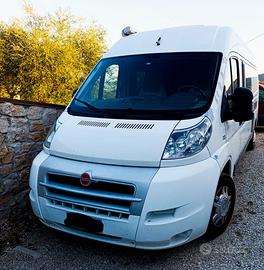 BÜRSTNER C 600 – FIAT DUCATO 2.3 – 120 CV – 2010