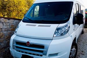 BÜRSTNER C 600 – FIAT DUCATO 2.3 – 120 CV – 2010