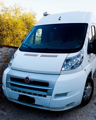 BÜRSTNER C 600 – FIAT DUCATO 2.3 – 120 CV – 2010