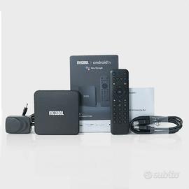 BOX TV KM7 SE MECOOL