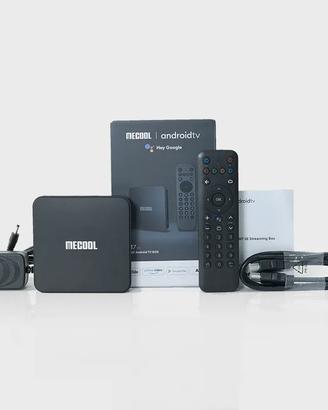 BOX TV KM7 SE MECOOL